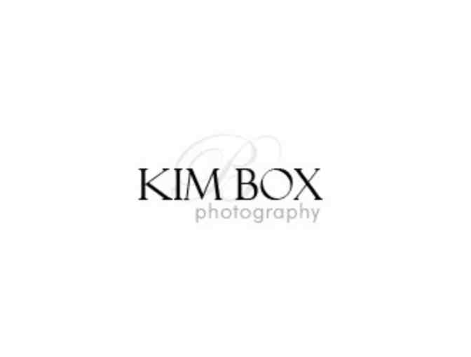 Kim Box Portrait Session and Print