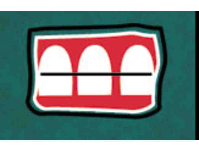 $255 Gift Certificate for Orthodontic Evaluation