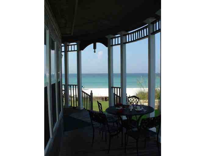 Two Nights at Henderson Park Inn, Destin, FL