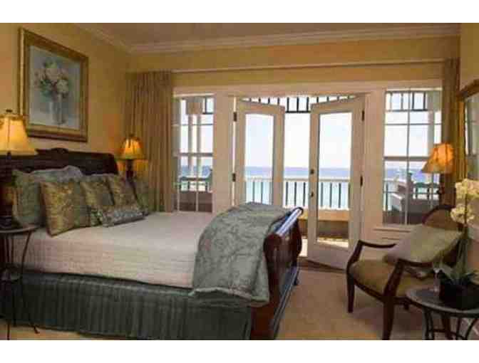 Two Nights at Henderson Park Inn, Destin, FL