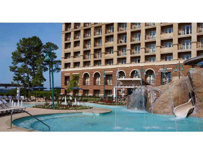 Two Nights at Marriott Shoals with Breakfast for Two