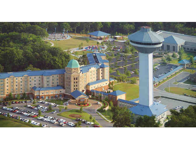 Two Nights at Marriott Shoals with Breakfast for Two
