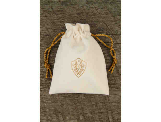 Ellie Necklace with Acorn Pendant