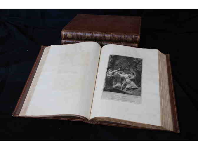 Three Volumes of Shakespeare's Folios