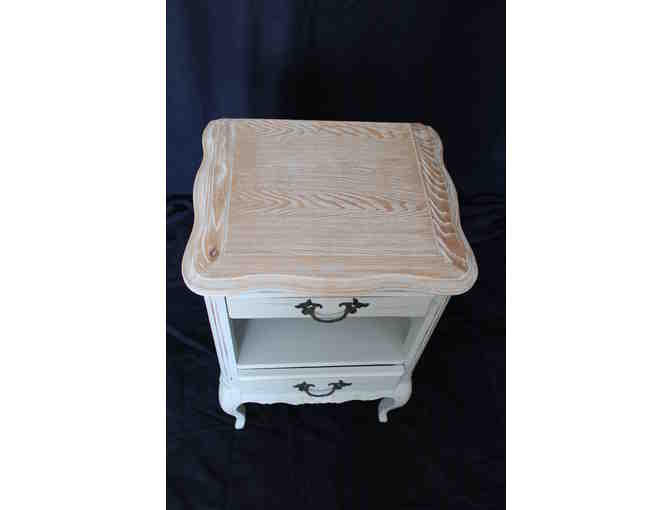 Painted Nightstand