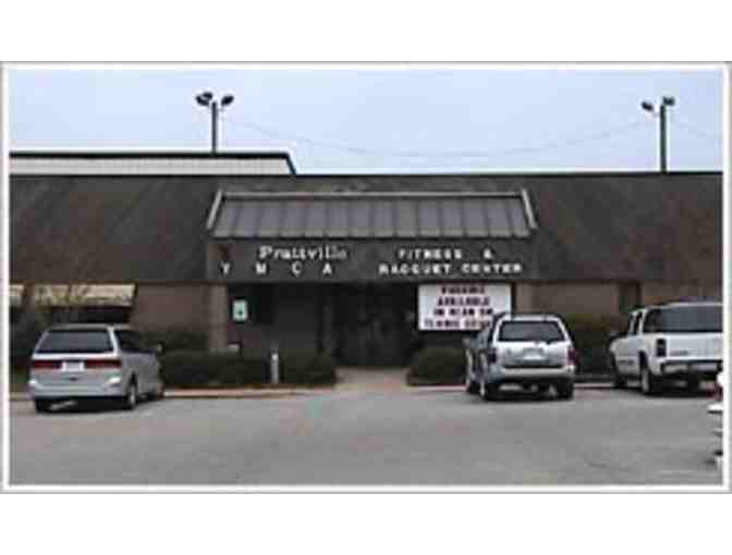 Prattville YMCA Birthday Party