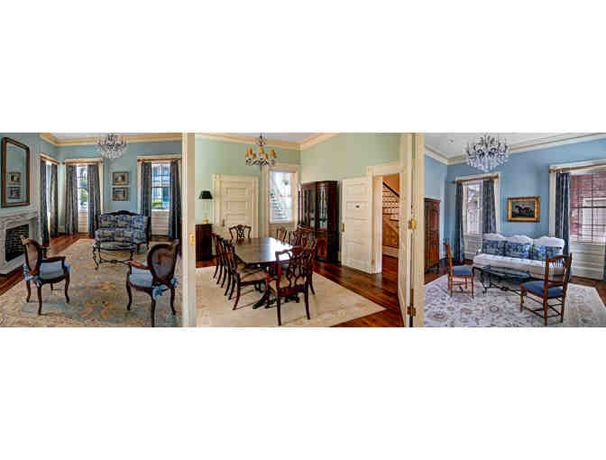 One Night Stay with Breakfast for Two at Fort Conde Inn