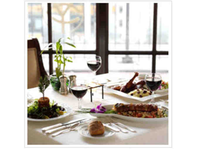 Two Nights at the Yale Club in NYC