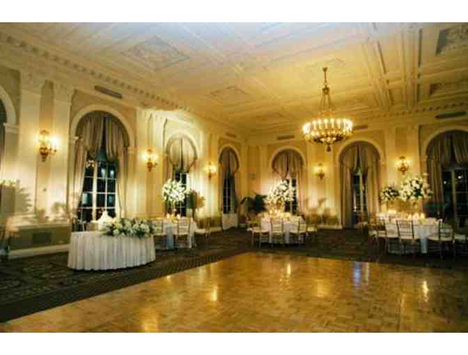 Two Nights at the Yale Club in NYC
