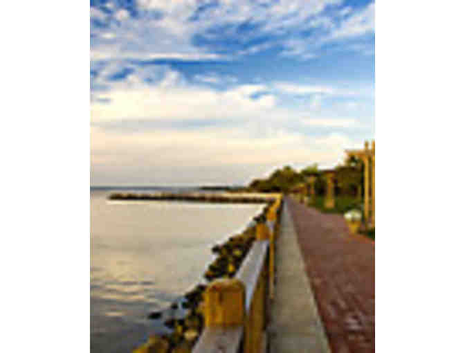 One Night at the Point Clear Grand Hotel Marriot and Breakfast for Two