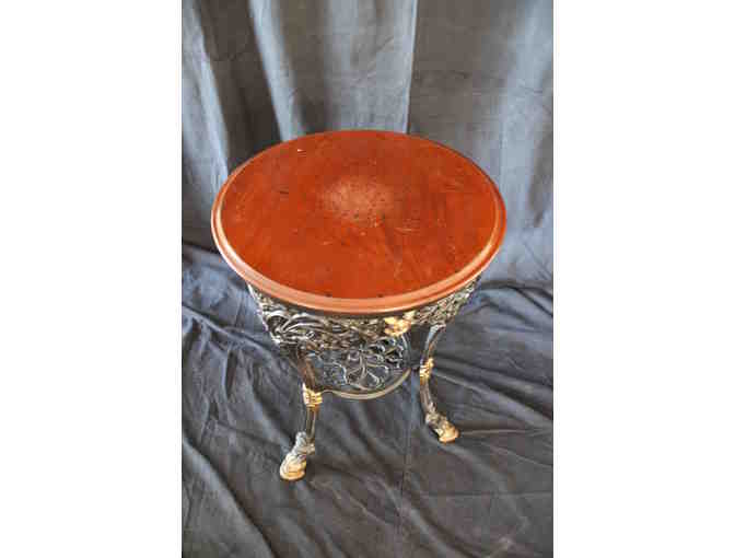 Scottish Iron Pub Table