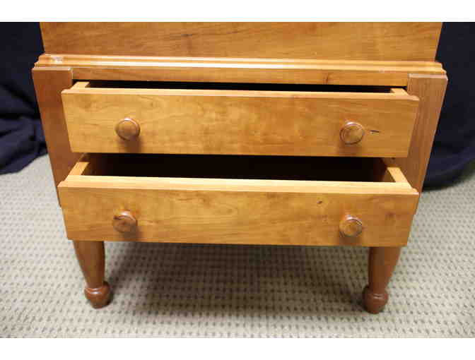 American Cherry Sugar Chest