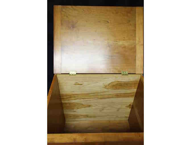 American Cherry Sugar Chest