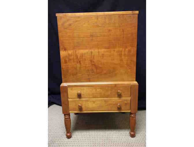 American Cherry Sugar Chest