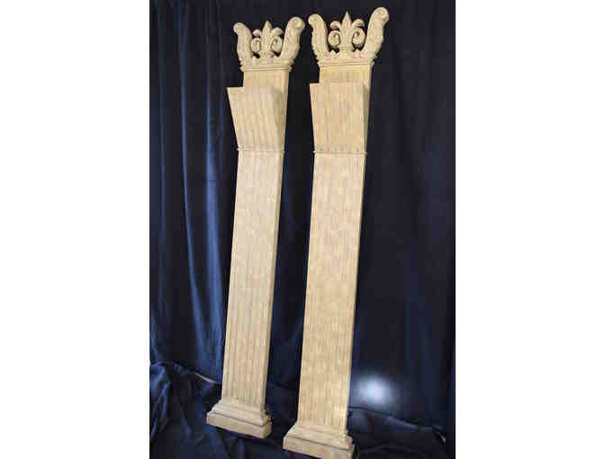 Wall Mount Torchieres