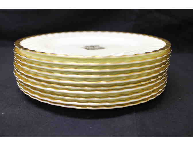 'Minton' China Dinner Plates