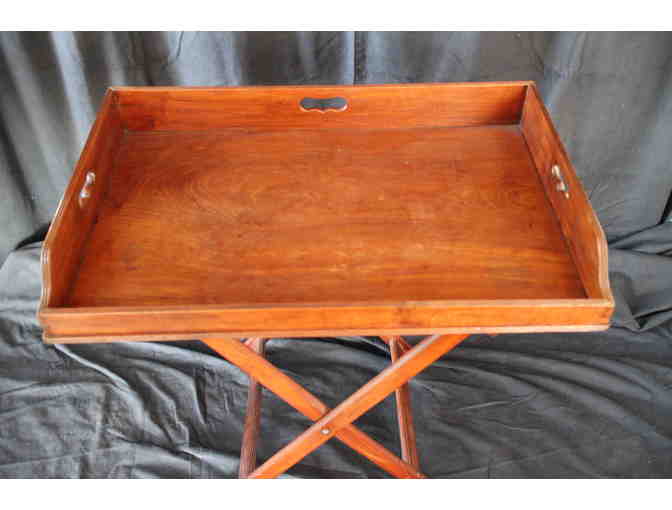 Butler's Tray