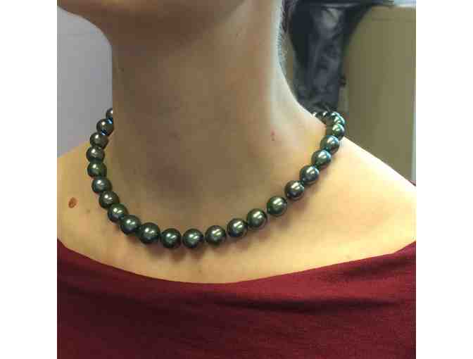 Tahitian Pearl Necklace