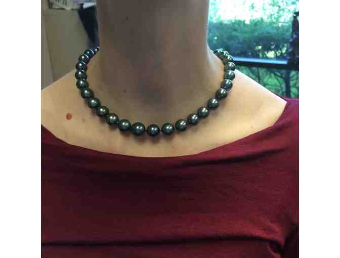 Tahitian Pearl Necklace