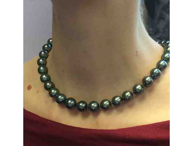 Tahitian Pearl Necklace