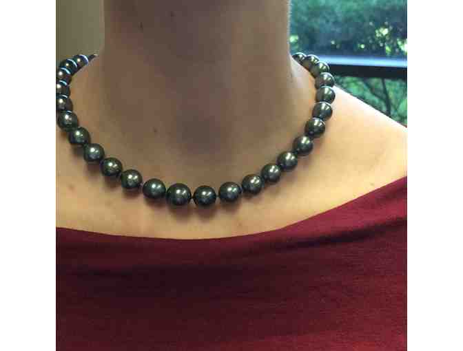 Tahitian Pearl Necklace
