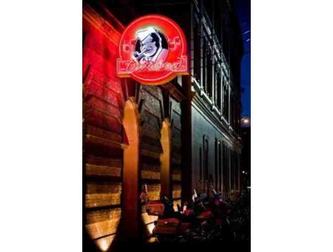 Dreamland BBQ Catering for 100