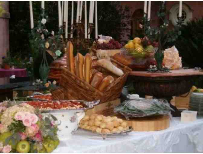 An Evening for 40, Young House with Jennie Weller Catering