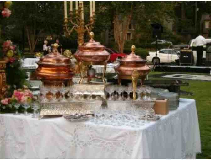 An Evening for 40, Young House with Jennie Weller Catering