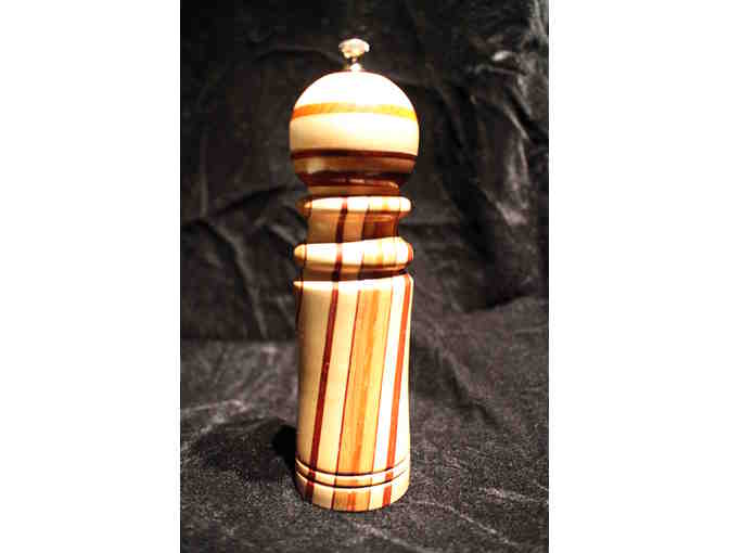 Handcrafted Peppermill