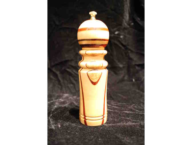 Handcrafted Peppermill