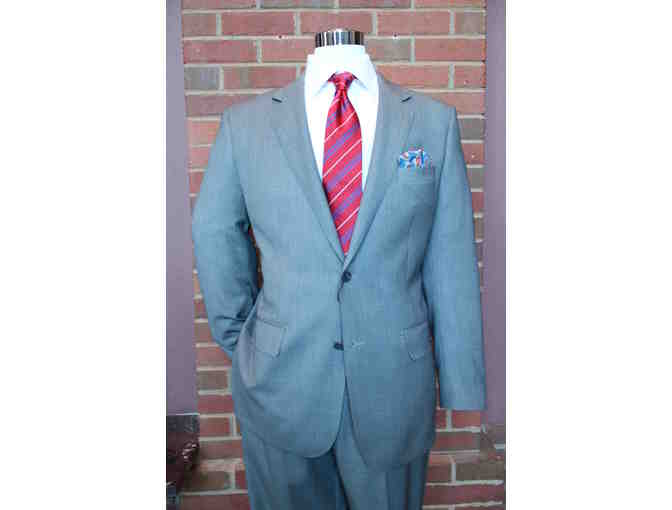 Private Label Suit