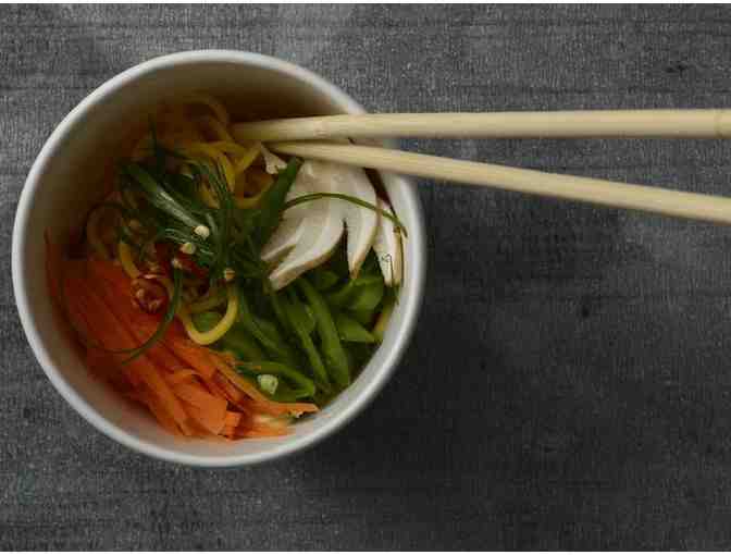 Four Tickets to the VIP Opening of Kudzu