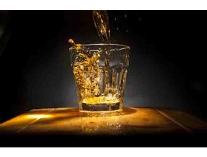 Round of Golf for Four & Scotch Experience