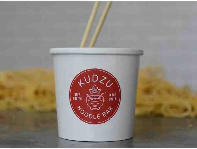 Four Tickets to the VIP Opening of Kudzu