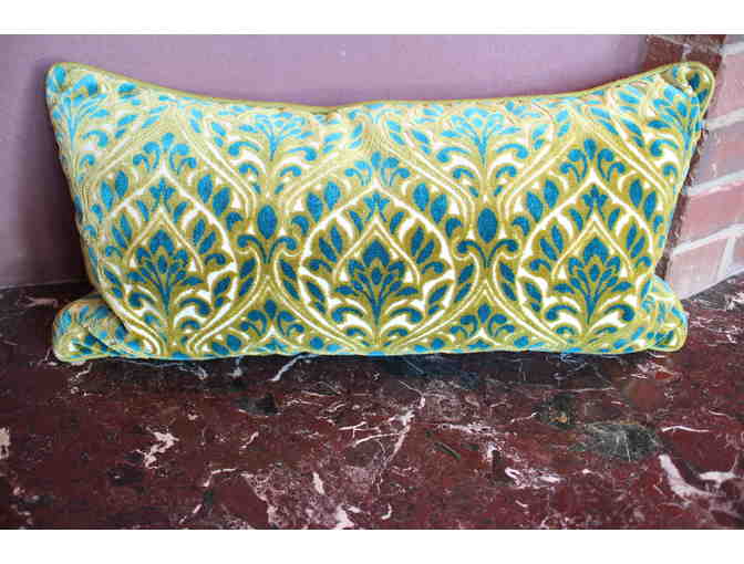 Pair of Middleton Jasmine Decorative Pillows