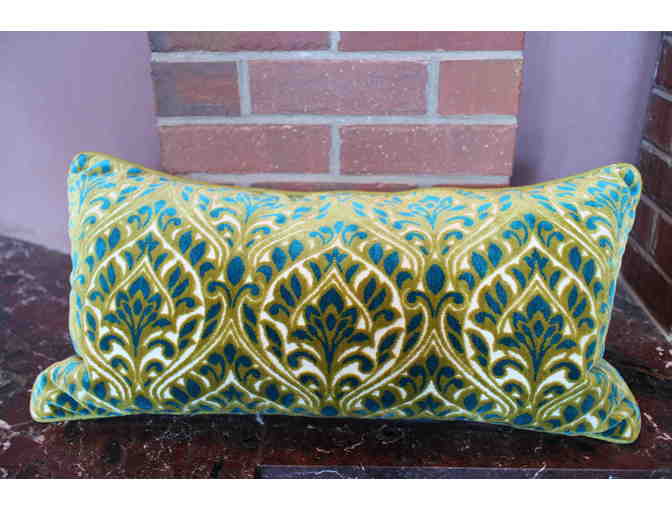Pair of Middleton Jasmine Decorative Pillows