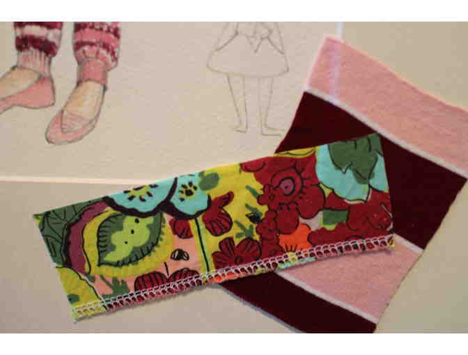 Costume Rendering- Cook