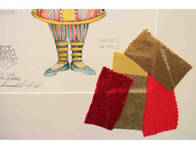 Costume Rendering- King of Hearts