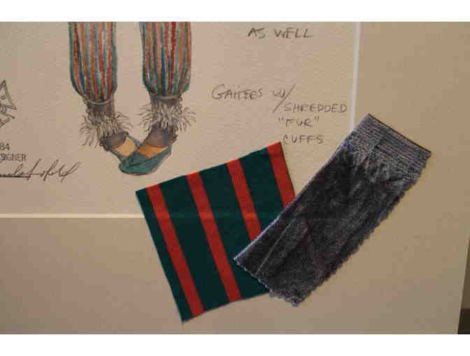 Costume Rendering- March Hare