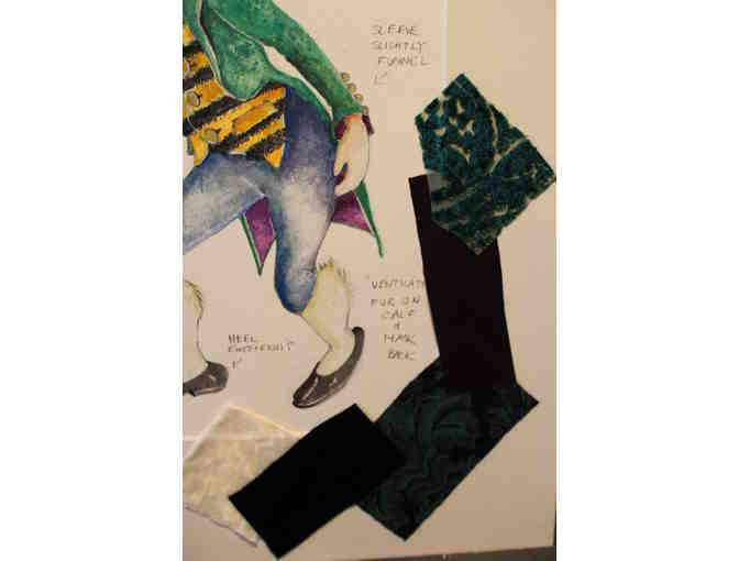 Costume Rendering- White Rabbit