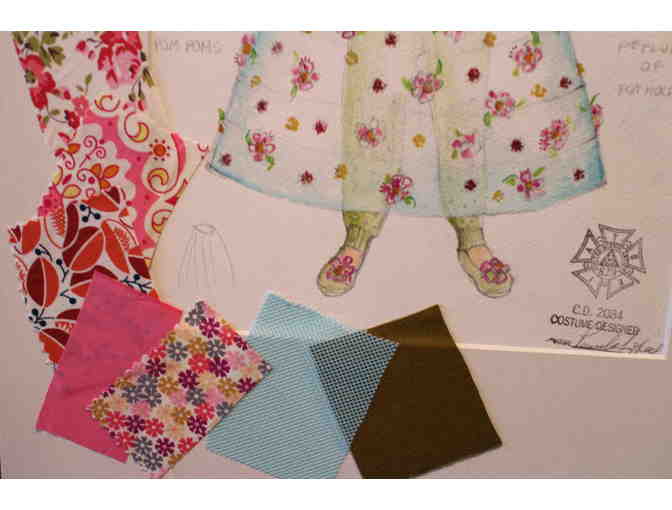 Costume Rendering- Duchess