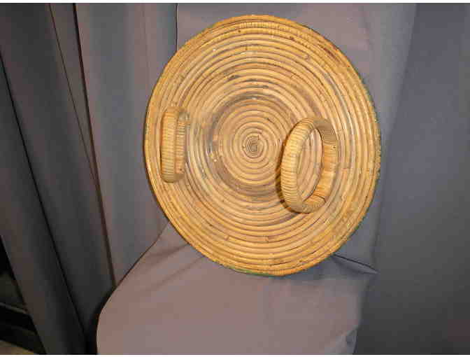 Vintage Indonesian Hindu Ramayana Epic Headdresses and Costume Pieces