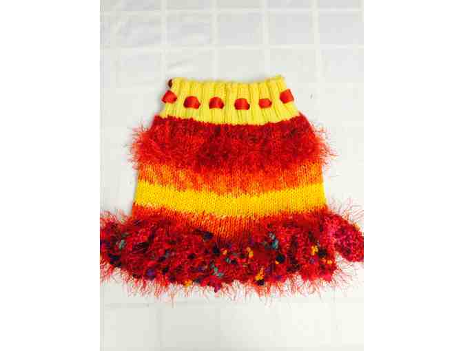 Little Girl's Flirty Skirt