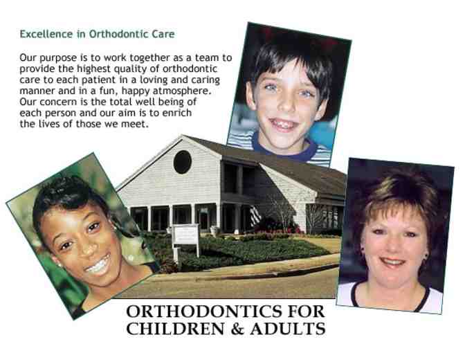 $255 Gift Certificate for Orthodontic Evaluation