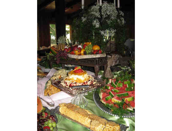 Catered Event for Eight from The King's Table