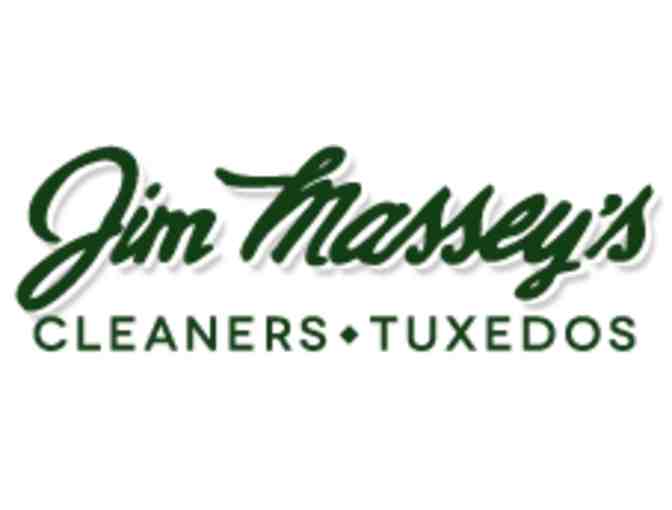 $250 Gift Certificate to Jim Massey Cleaners