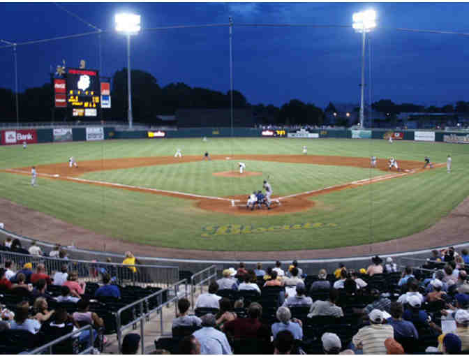 2016 Montgomery Biscuits Experience Package