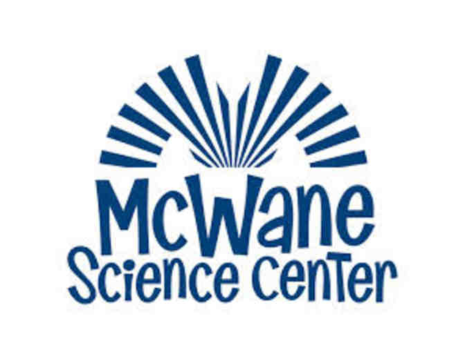 McWane Science Center Membership