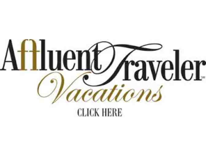 $200 Gift Certificate Towards Travel Package