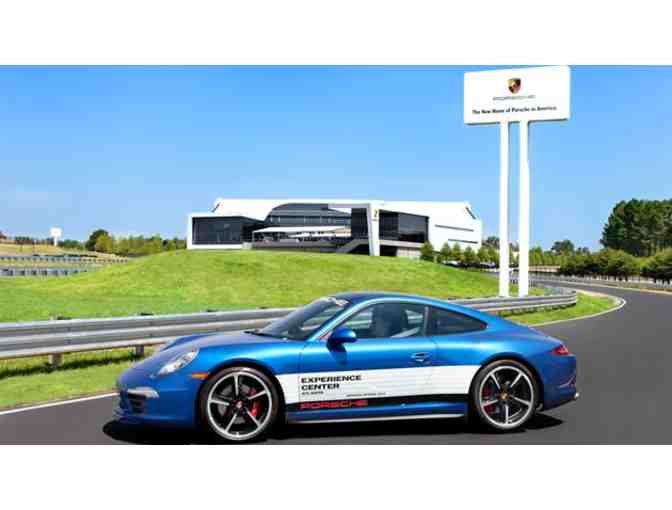 Porsche Experience in Atlanta
